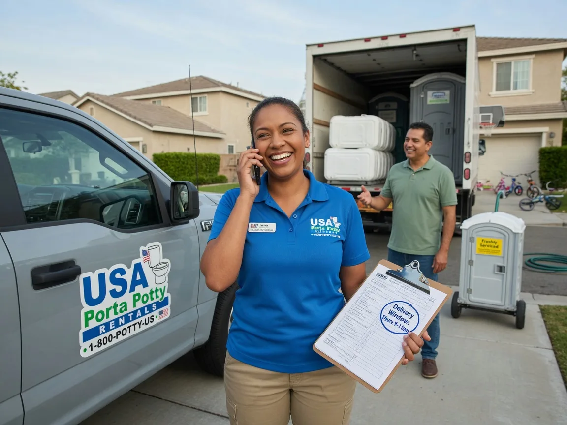Porta Potty Rental Athens, TX FAQs